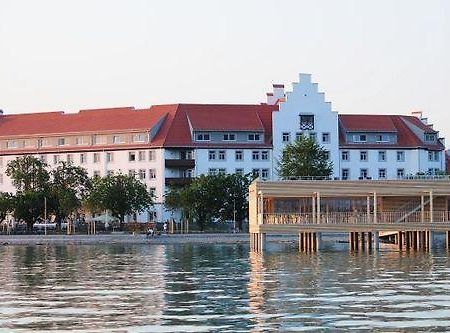 Seehotel Am Kaiserstrand Lochau Extérieur photo