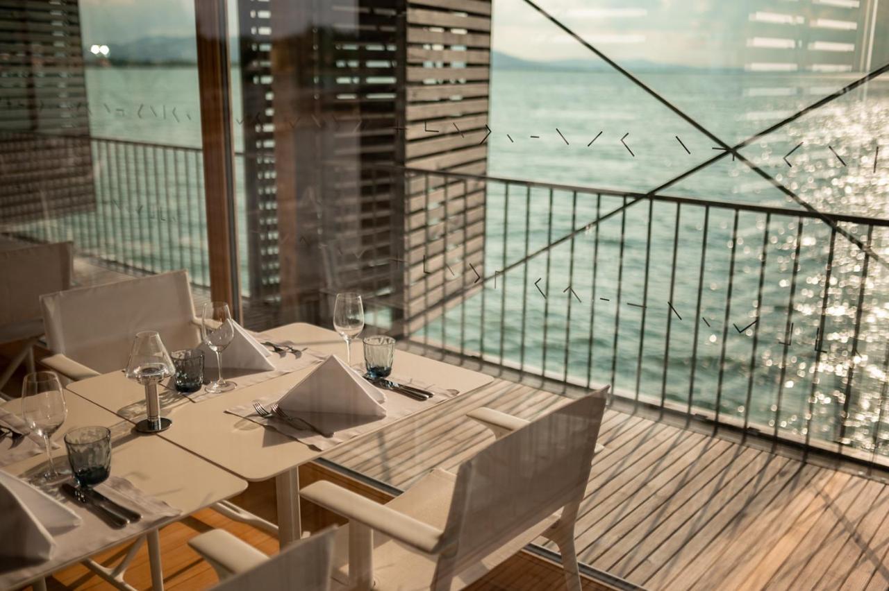 Seehotel Am Kaiserstrand Lochau Extérieur photo