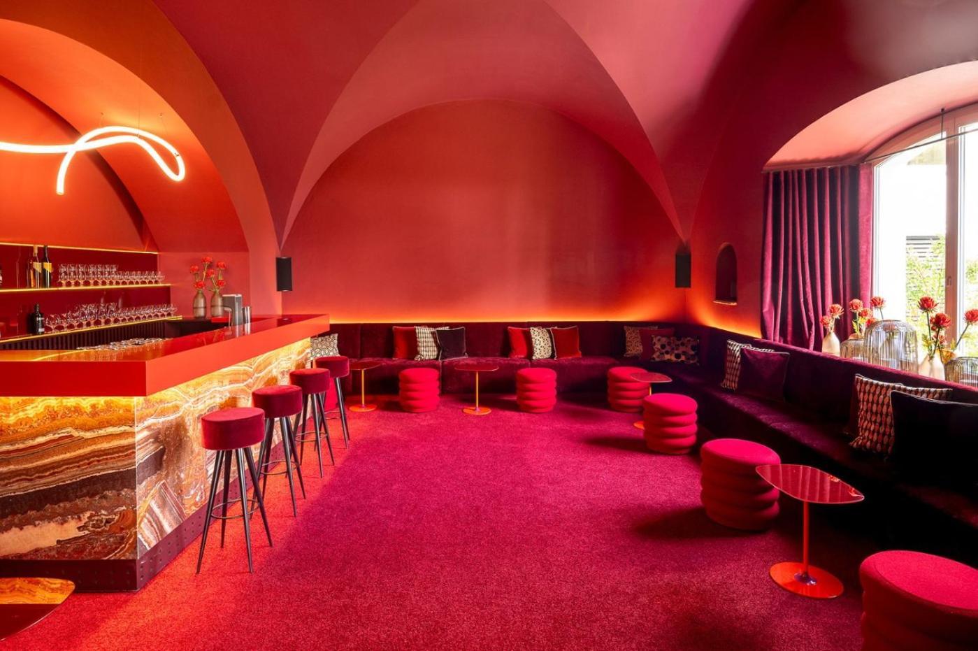 Seehotel Am Kaiserstrand Lochau Extérieur photo
