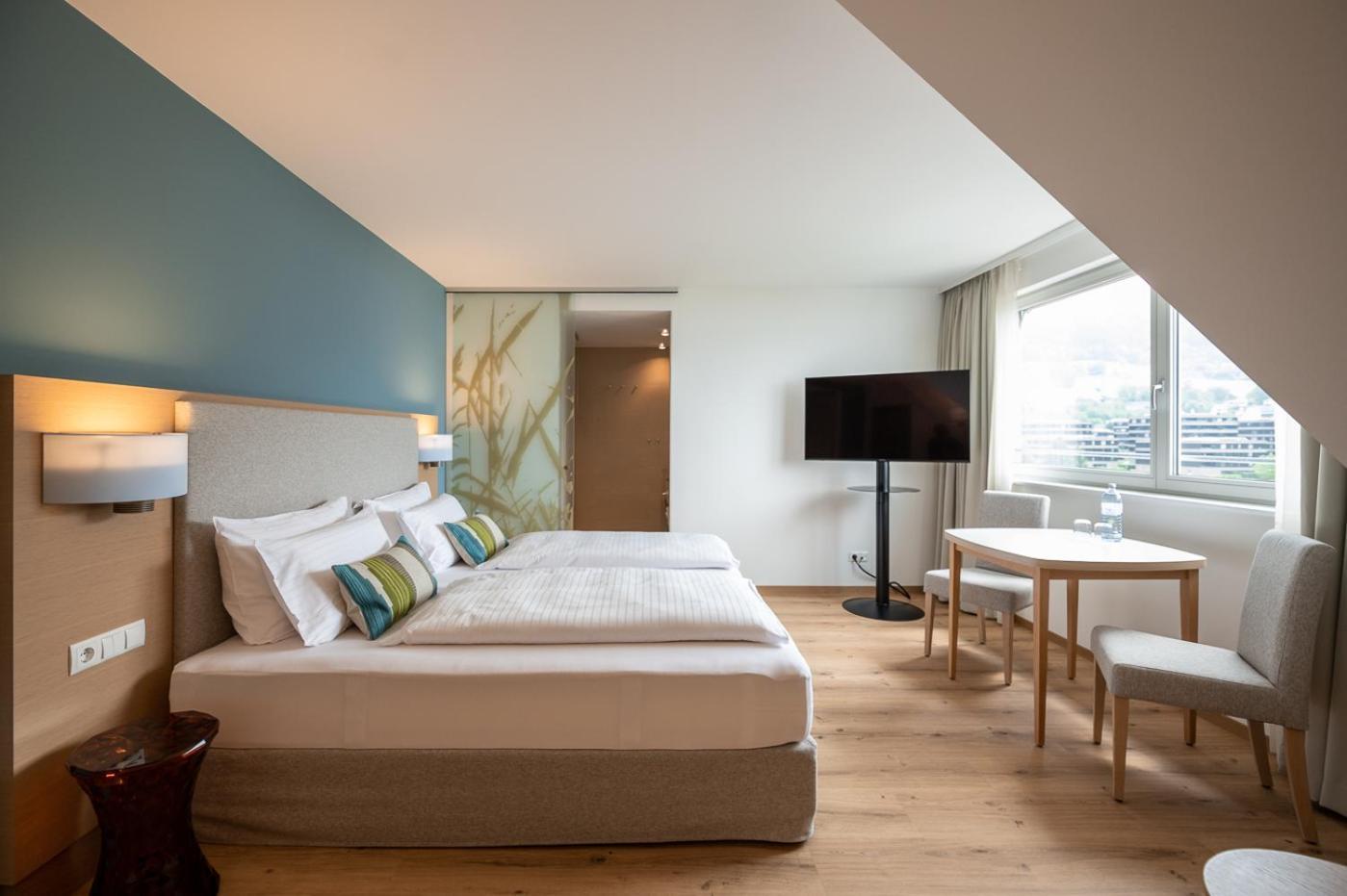 Seehotel Am Kaiserstrand Lochau Extérieur photo