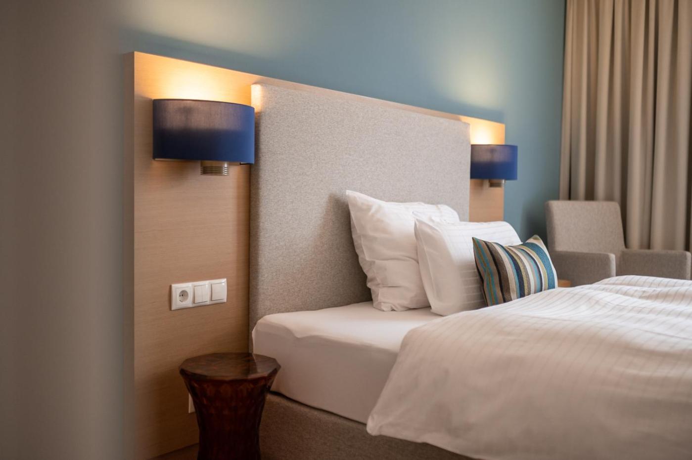 Seehotel Am Kaiserstrand Lochau Chambre photo