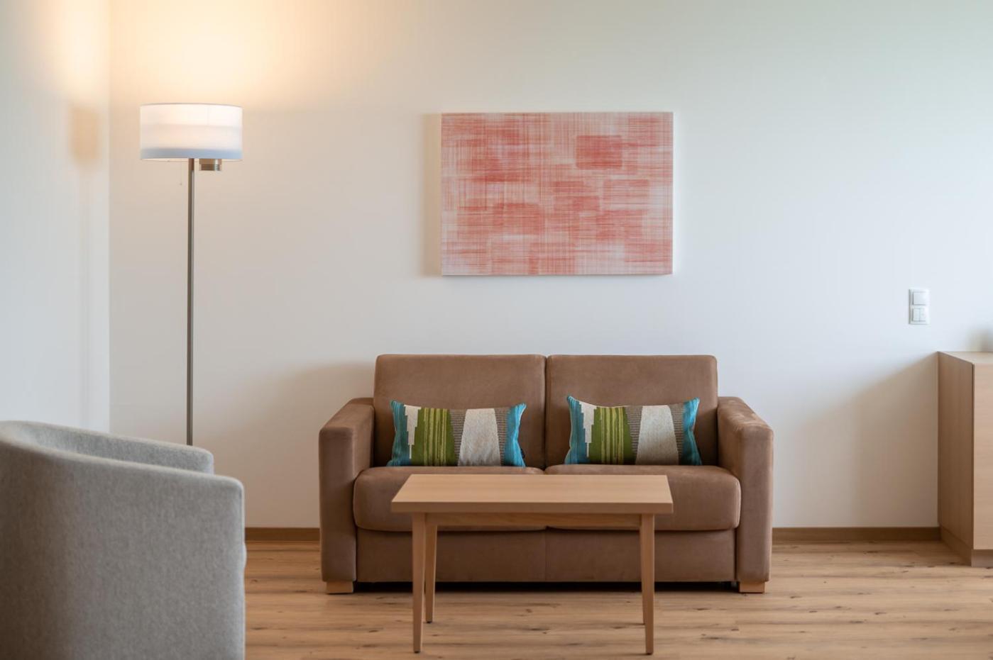 Seehotel Am Kaiserstrand Lochau Chambre photo