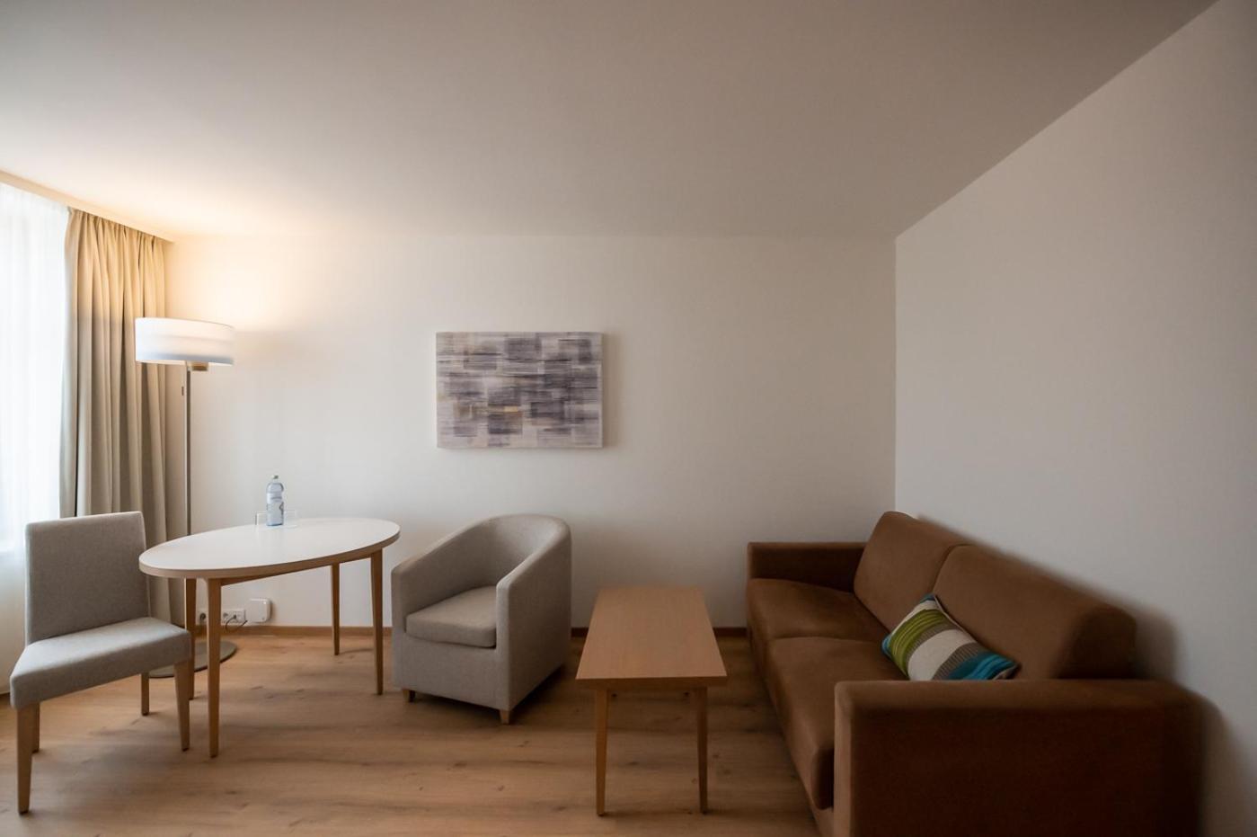 Seehotel Am Kaiserstrand Lochau Chambre photo