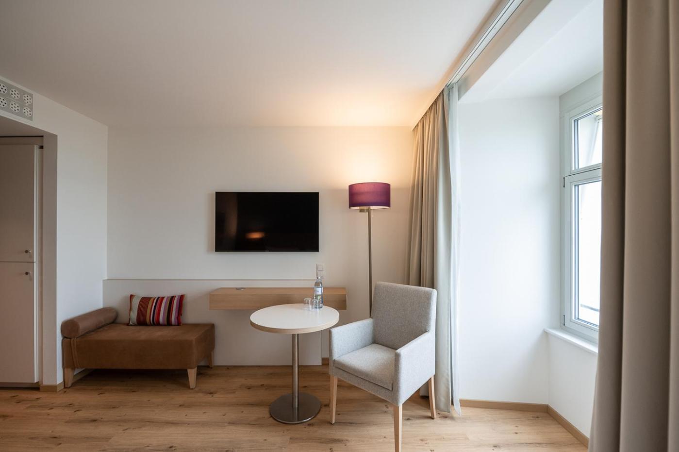 Seehotel Am Kaiserstrand Lochau Chambre photo