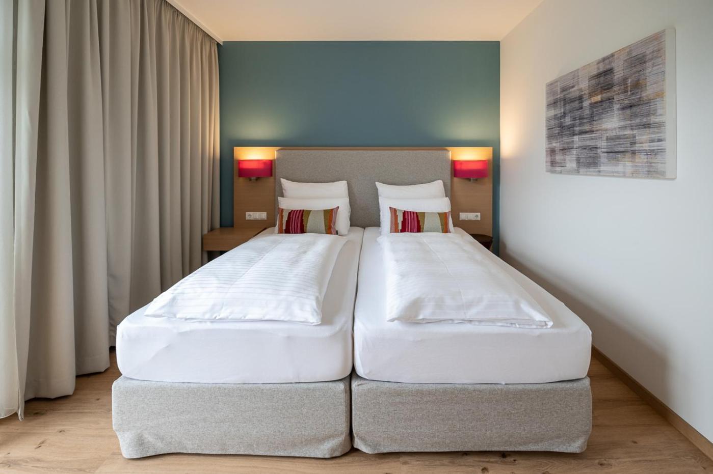 Seehotel Am Kaiserstrand Lochau Chambre photo
