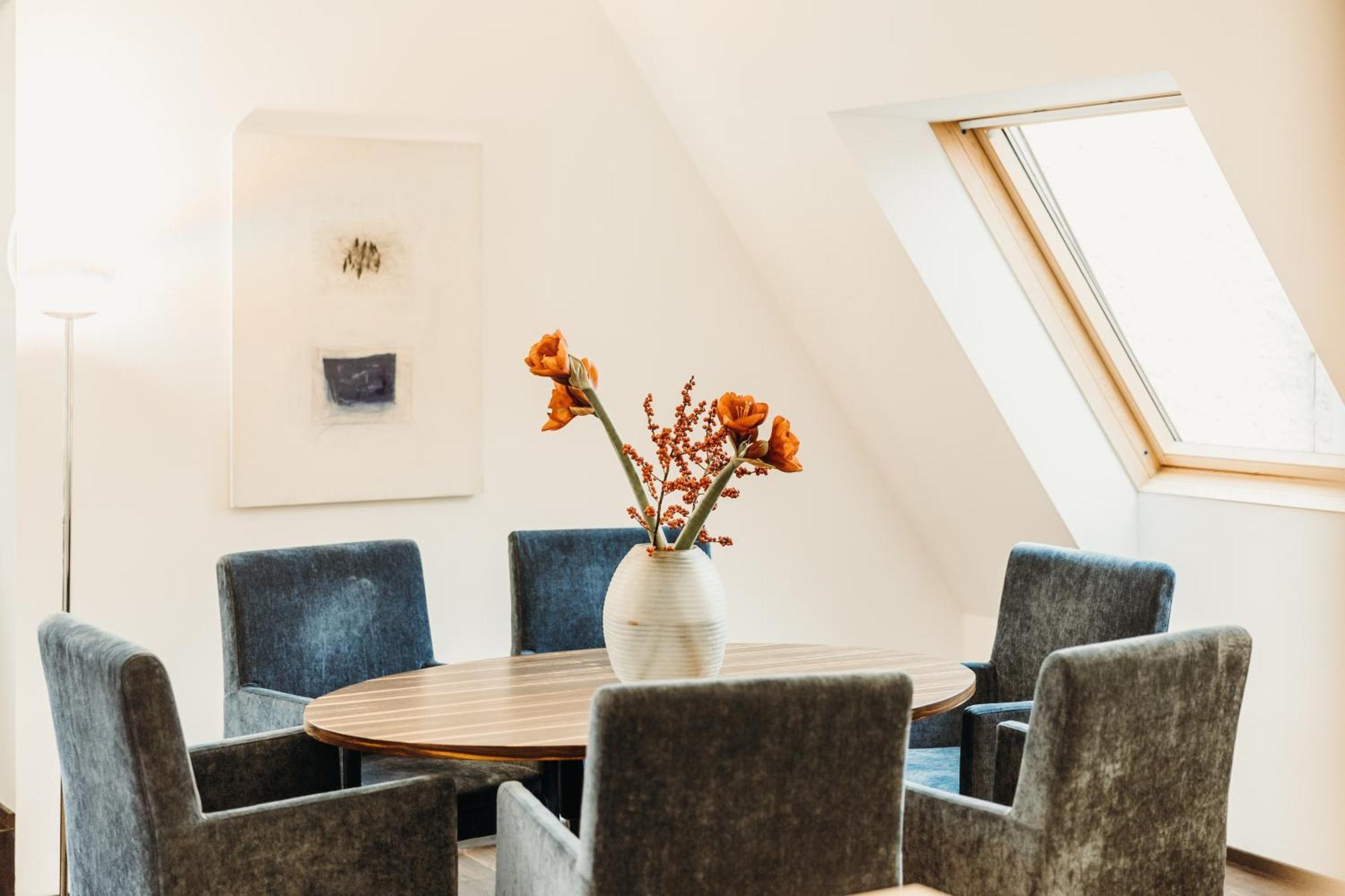 Seehotel Am Kaiserstrand Lochau Extérieur photo